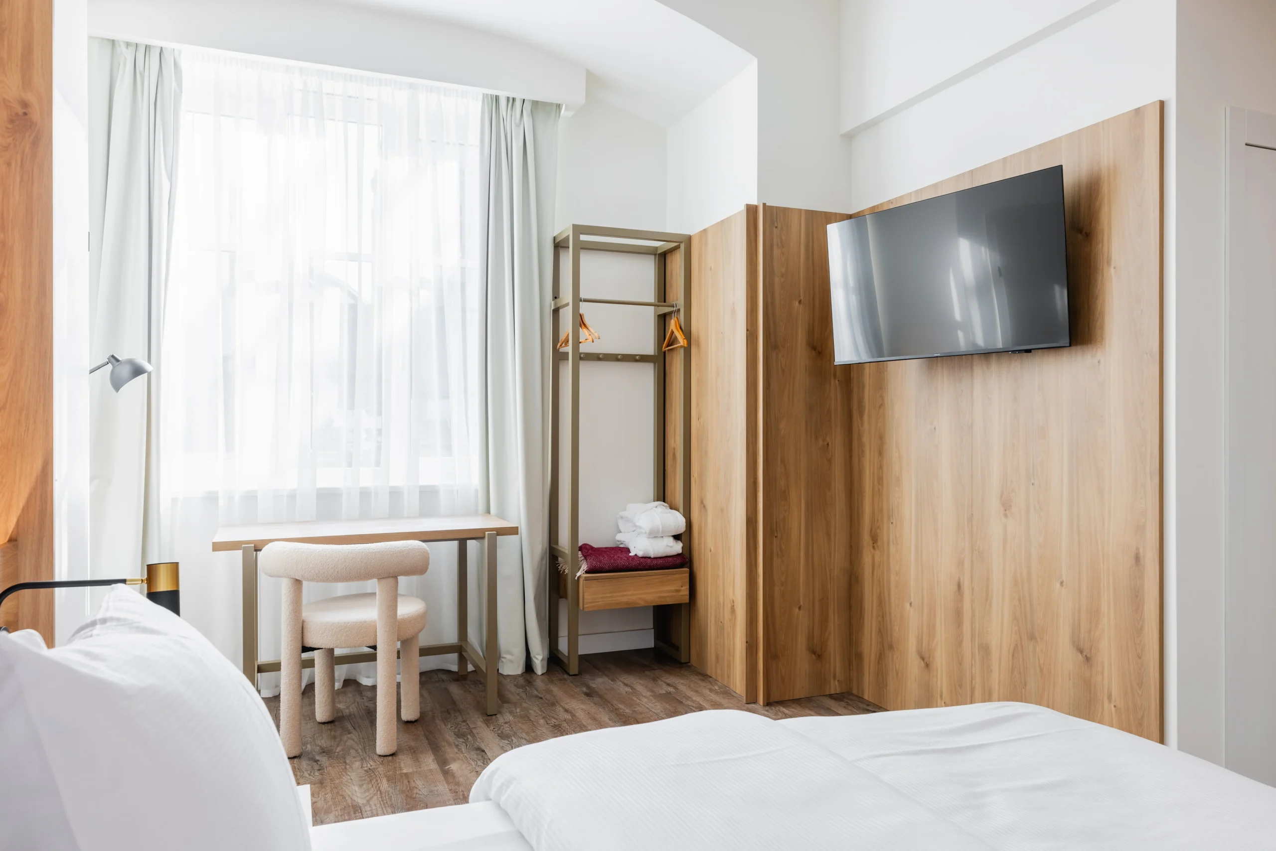 Vienna fortyplusone new hotel family apartment